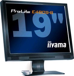   Iiyama ProLite E480S-B3S