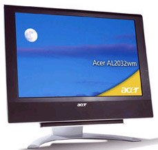   Acer AL2032WM Multimedia