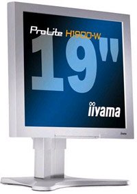   Iiyama ProLite H1900-W1