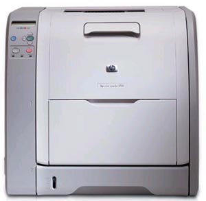  Hewlett Packard LaserJet 3700N