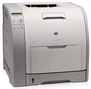  Hewlett Packard LaserJet 3550