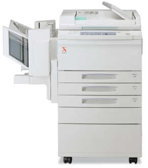  Xerox 5834/2