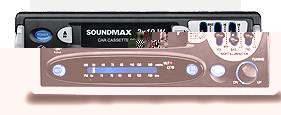  SoundMax SM-1561