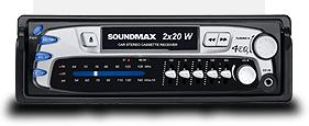  SoundMax SM-1562
