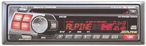  ALPINE CDM-9803RR