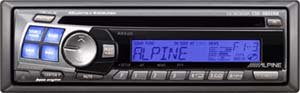  ALPINE CDE-9822RB