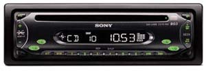  Sony CDX-L495EE