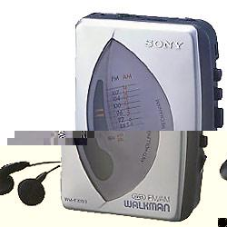  Sony WM-FX 193