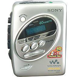  Sony WM-FX 288