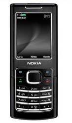   Nokia  6500 lassic Black