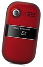   SonyEricsson  Z320i  Red