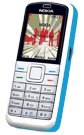   Nokia 5070 Blue