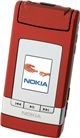   Nokia N76 Red