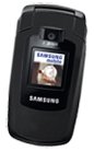   Samsung SGH-E380 Black