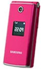   Samsung SGH-E210 Reddish Pink