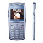   Samsung SGH-X820 Ocean Blue