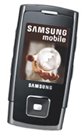   Samsung SGH-E900 Silver Black