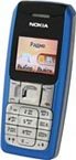   Nokia 2310 Bringht blue
