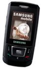   Samsung SGH-D900i Black