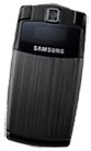   Samsung SGH-U300 Noir Black