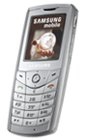   Samsung  SGH-E200 Silver