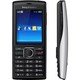   Sony Ericsson J108i Cedar black/red