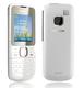   Nokia C2-00 snow white