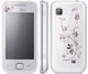   Samsung S5250 Wave525 white La-fleur