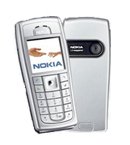   Nokia 6230i silver