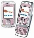   Nokia 6111pink
