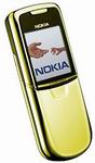   Nokia 8800 Gold Edition