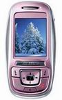  Samsung SGH-E350 pink