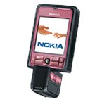   Nokia 3250 pink