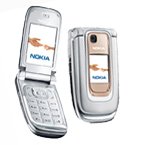   Nokia 6131 Sand-silver