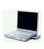  Fujitsu Lifebook C2110 P-4-M 1600/256/40/DVD-CDRW/W'XP Home