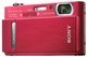   Sony Cyber-Shot T500 Red