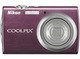   Nikon COOLPIX S230 Purple