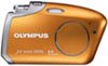   Olympus MJU-mini DIGITAL Orange