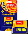   Digitex Compact Flash 128 Mb FMCF-0128