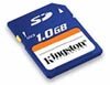  Kingston SecureDigital Card 1 Gb