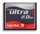   SanDisk CompactFlash Ultra II 2 Gb