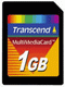   Transcend MultiMediaCard 512 MB