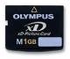   Olympus xD-Picture Card 1GB