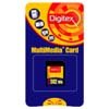  Digitex Compact Flash 512 Mb FMCF-0512