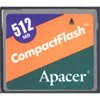   Apacer Secure Digital 512b  (91.B5127.00)