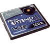   Apacer Compact Flash Photo Steno Pro II 4GB 100x