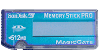   Sony Memory Stick PRO 512 Mb MSX-512S
