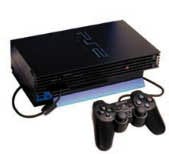   Sony PlayStation 2