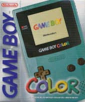   Nintendo Game Boy Color