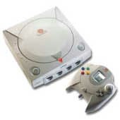   Sega Dreamcast